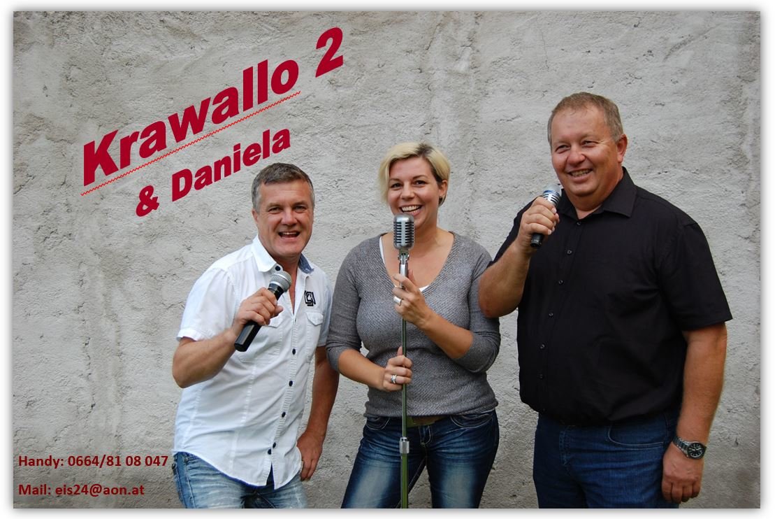 Krawallo 2 und Daniela