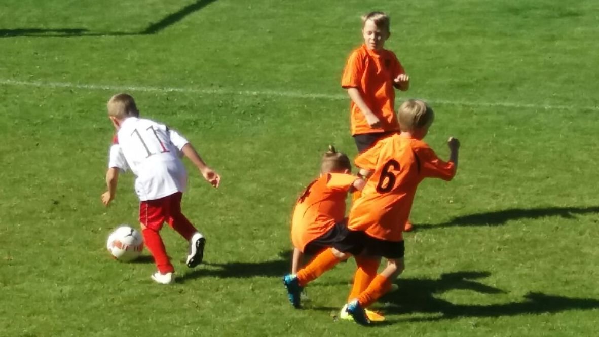 U11 vs. Arbesbach-7 U11 vs. Arbesbach-7