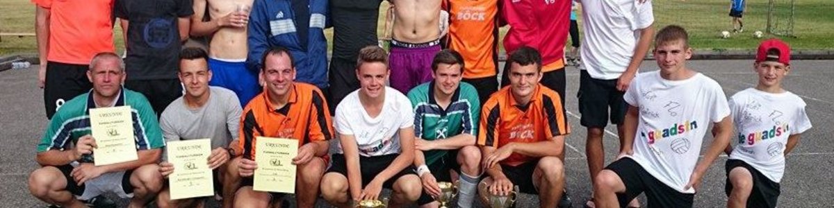 Bezirkssportturnier in Hirschbach