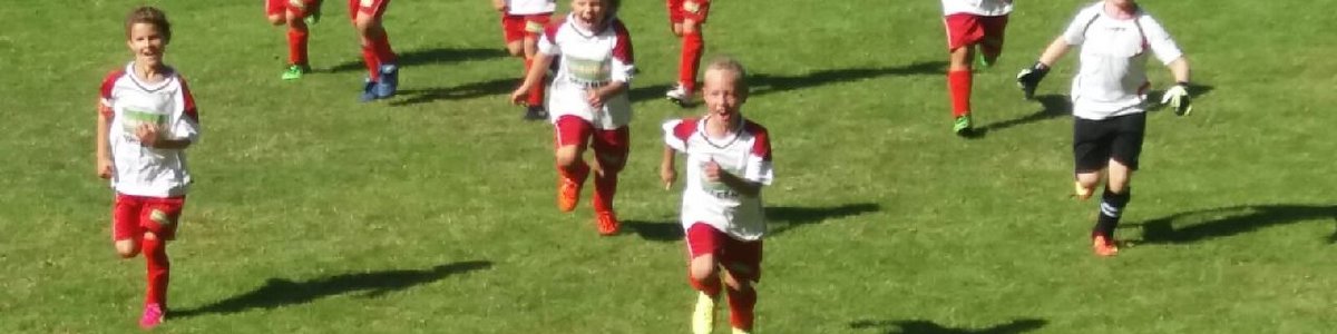 U11 schlägt wieder zu