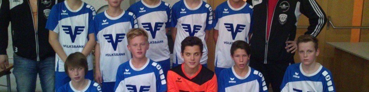 U14 mit Platz 3 in Eggenburg