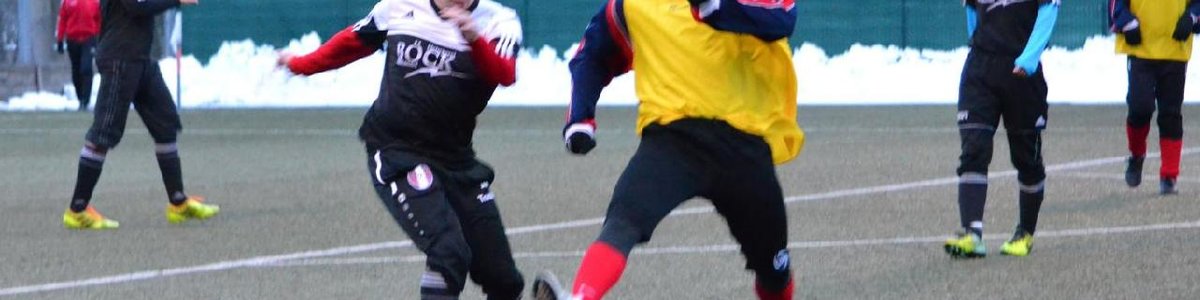 Erster Test gegen Dobersberg