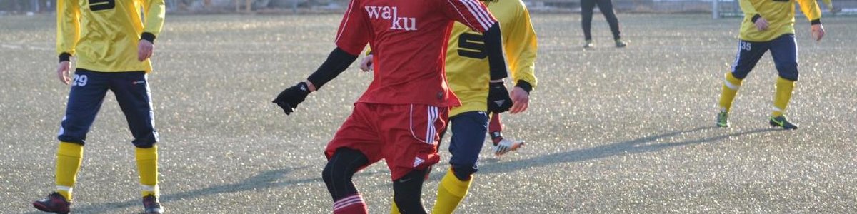 Notelf gegen Allentsteig