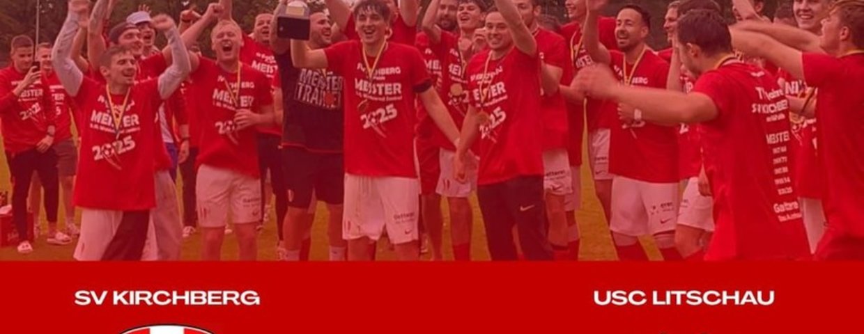Einladung zum Cup-Match
