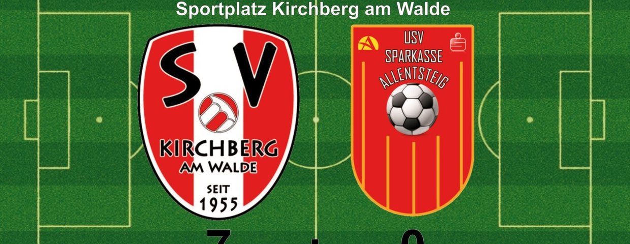 Mit Kantersieg zum Meistertitel