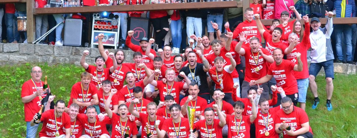Wir sind Meister!